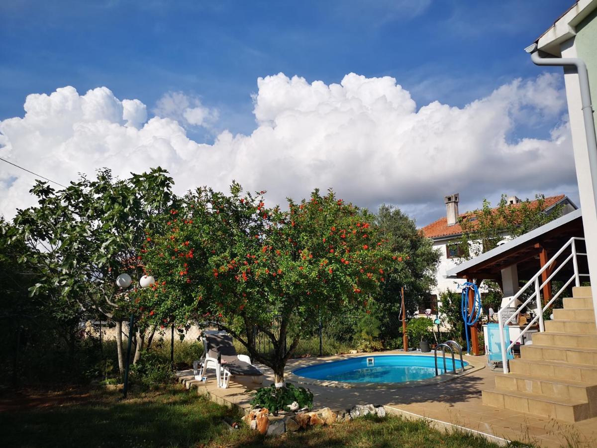Chillout Apartments With Pool Patricia Fažana Εξωτερικό φωτογραφία