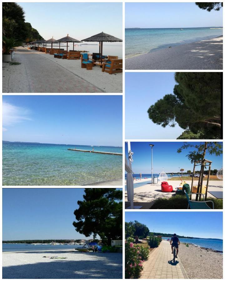 Chillout Apartments With Pool Patricia Fažana Εξωτερικό φωτογραφία