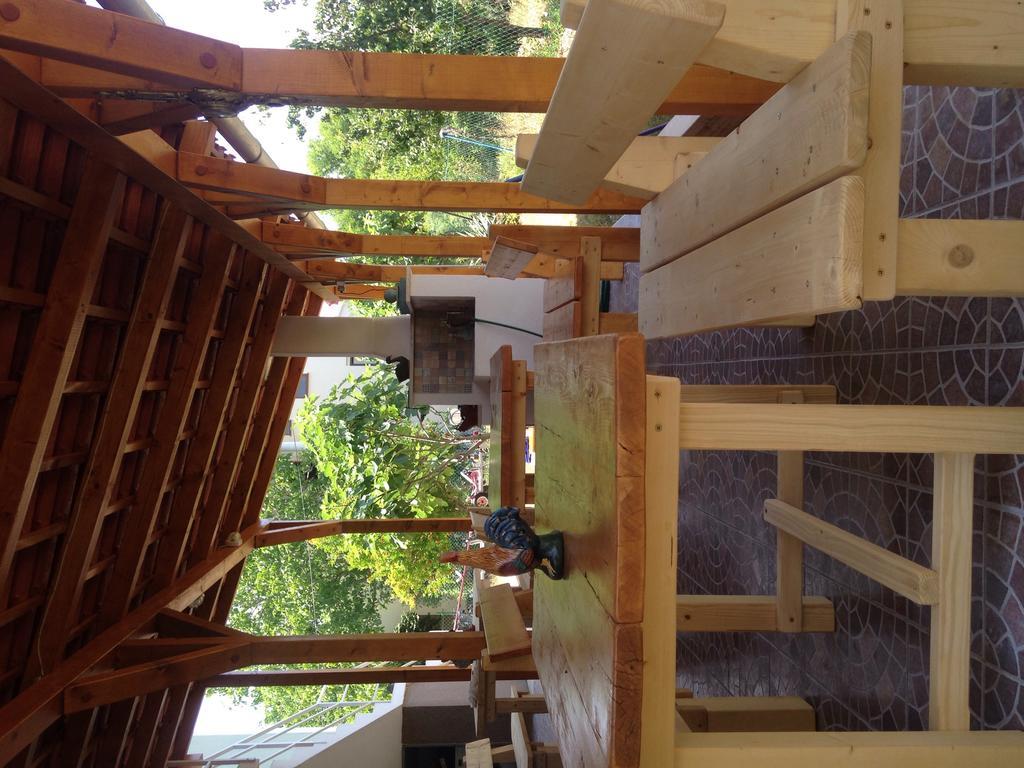 Chillout Apartments With Pool Patricia Fažana Εξωτερικό φωτογραφία